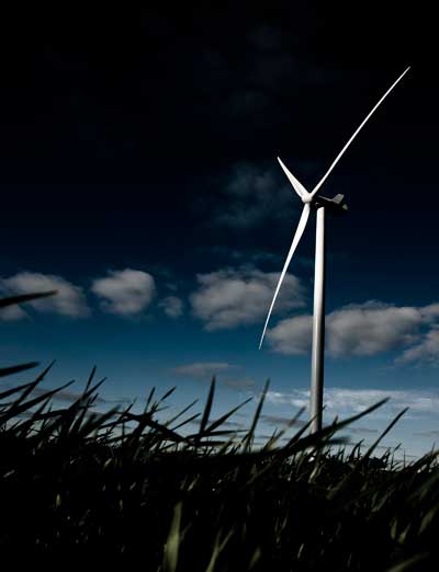 Image of Vestas Windmill