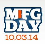 MFG Day logo