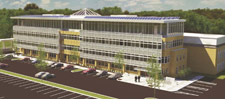 Ben Franklin TechVentures Architectural Rendering