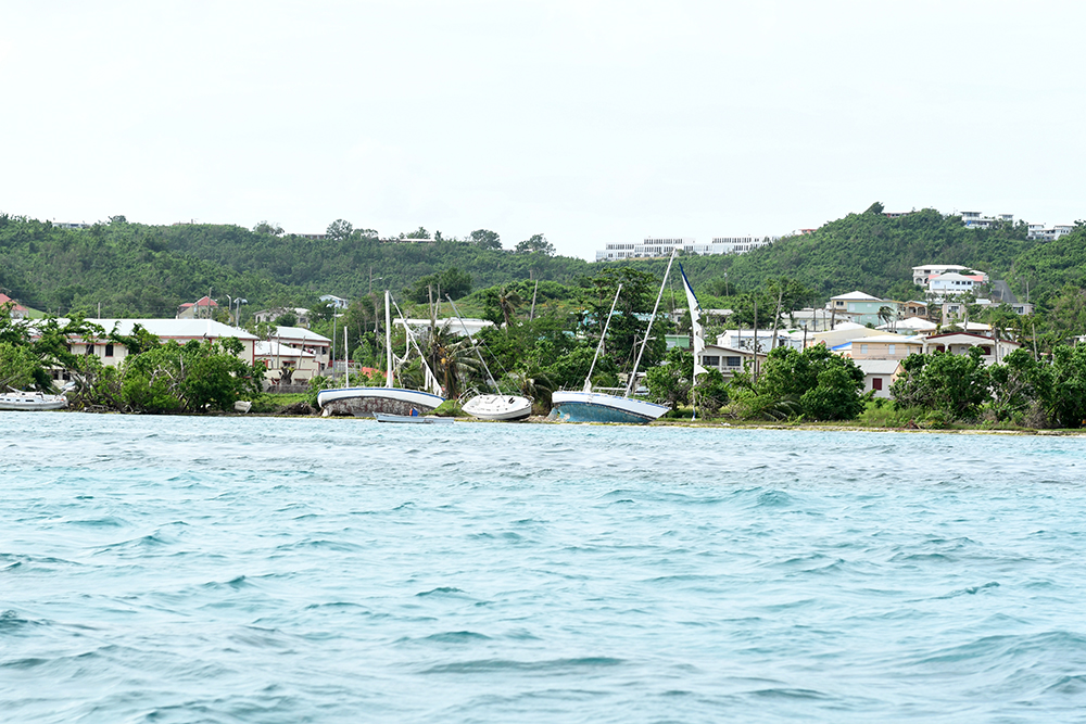 Caption below - FEMA News Photo