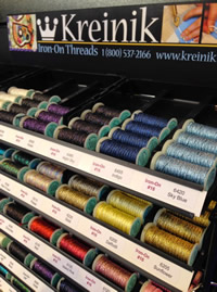 Kreinik Manufacturing Company, Parkersburg, West Virginia