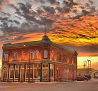 Trinity Hotel, Carlsbad, New Mexico