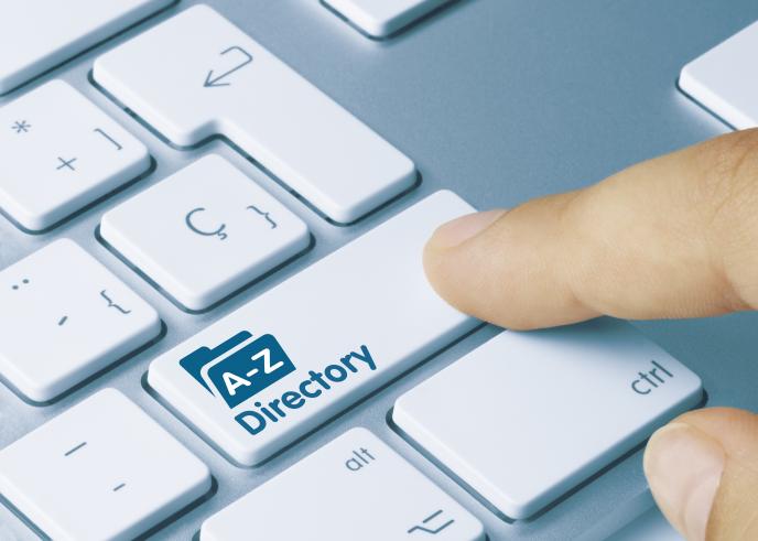 A to Z Directory