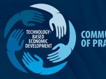 EDA Communities of Practice: Technology-Based Economic Development graphic