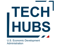 Tech Hubs Logo for Social Media